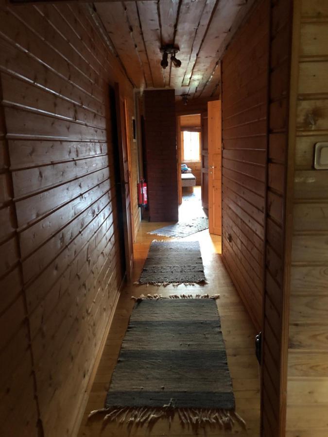 Sokka Holiday Center & Glamping Otepaa Ngoại thất bức ảnh