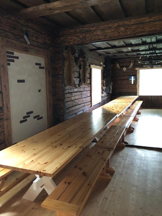 Sokka Holiday Center & Glamping Otepaa Ngoại thất bức ảnh