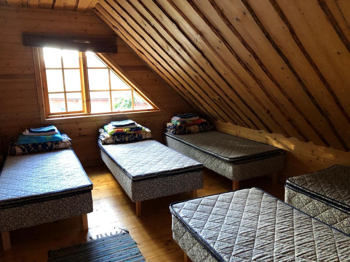 Sokka Holiday Center & Glamping Otepaa Ngoại thất bức ảnh