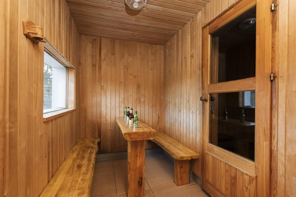 Sokka Holiday Center & Glamping Otepaa Ngoại thất bức ảnh