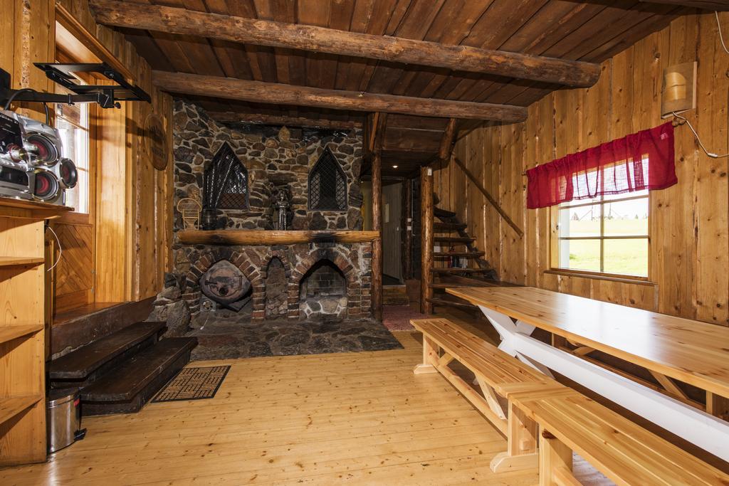 Sokka Holiday Center & Glamping Otepaa Ngoại thất bức ảnh