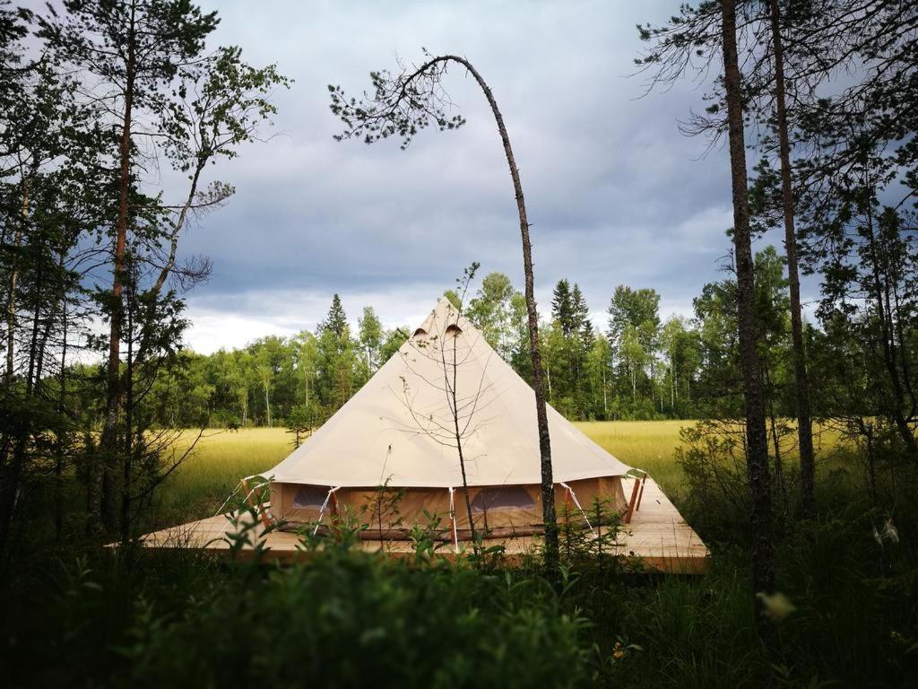 Sokka Holiday Center & Glamping Otepaa Ngoại thất bức ảnh