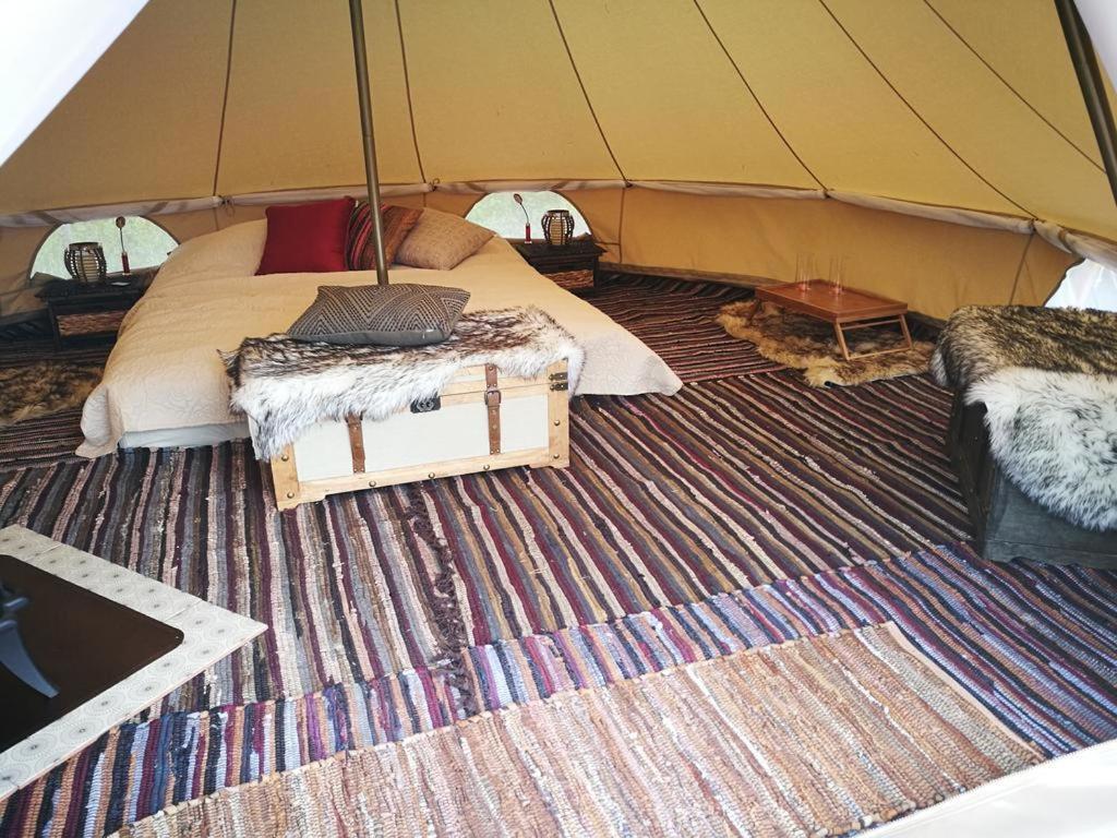 Sokka Holiday Center & Glamping Otepaa Ngoại thất bức ảnh