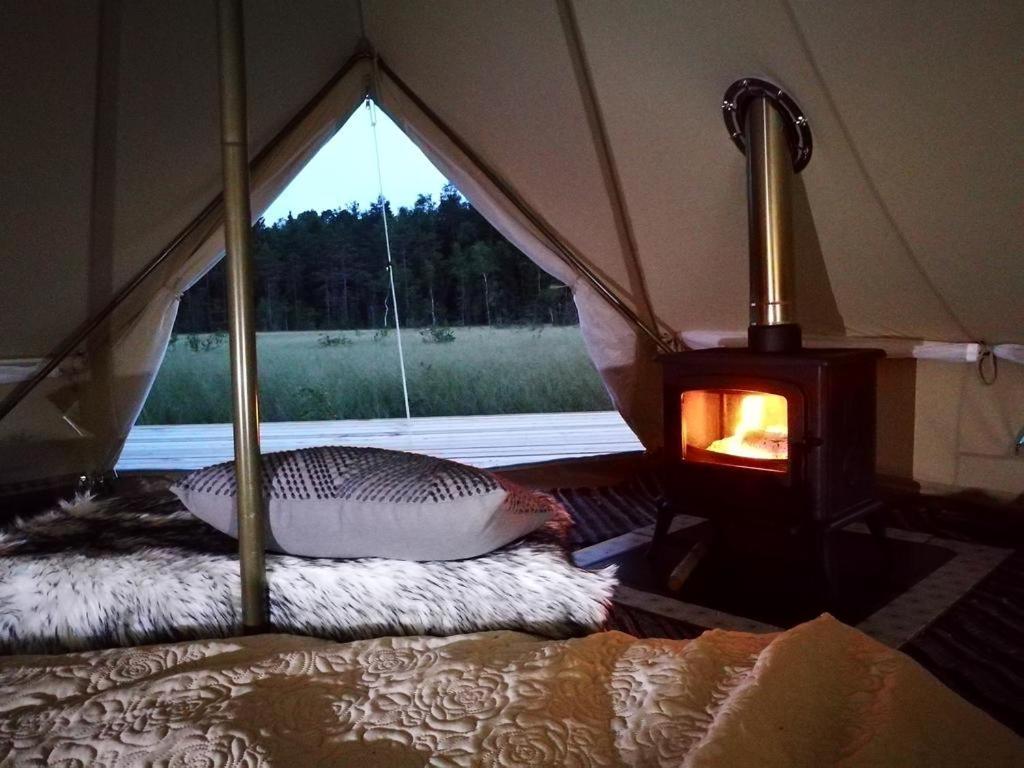 Sokka Holiday Center & Glamping Otepaa Ngoại thất bức ảnh